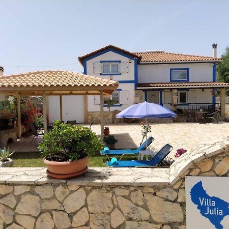 Villa Julia Ciliví Kültér fotó