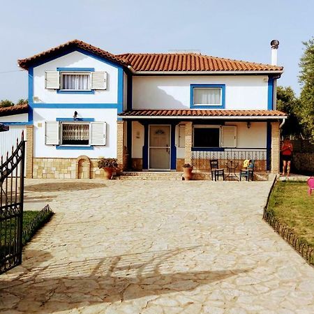 Villa Julia Ciliví Kültér fotó