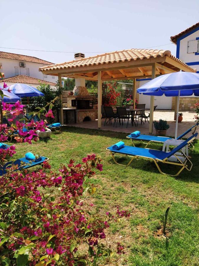 Villa Julia Ciliví Kültér fotó