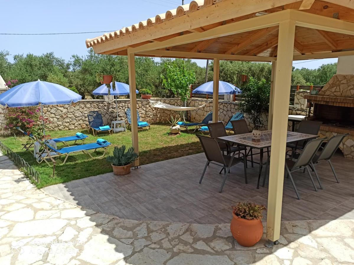 Villa Julia Ciliví Kültér fotó