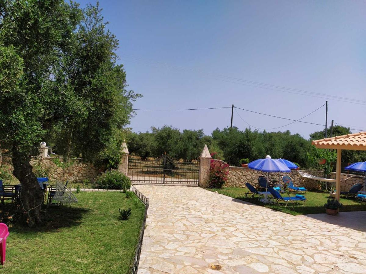 Villa Julia Ciliví Kültér fotó