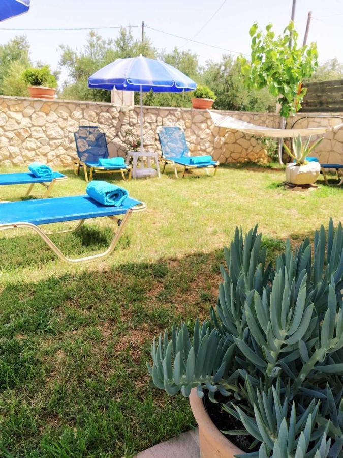 Villa Julia Ciliví Kültér fotó