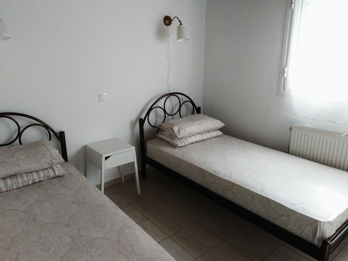 Villa Julia Ciliví Kültér fotó