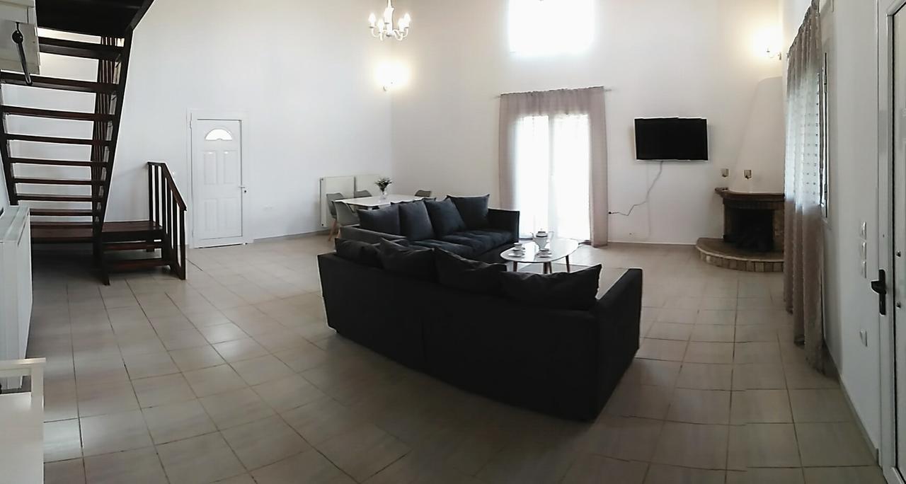 Villa Julia Ciliví Kültér fotó