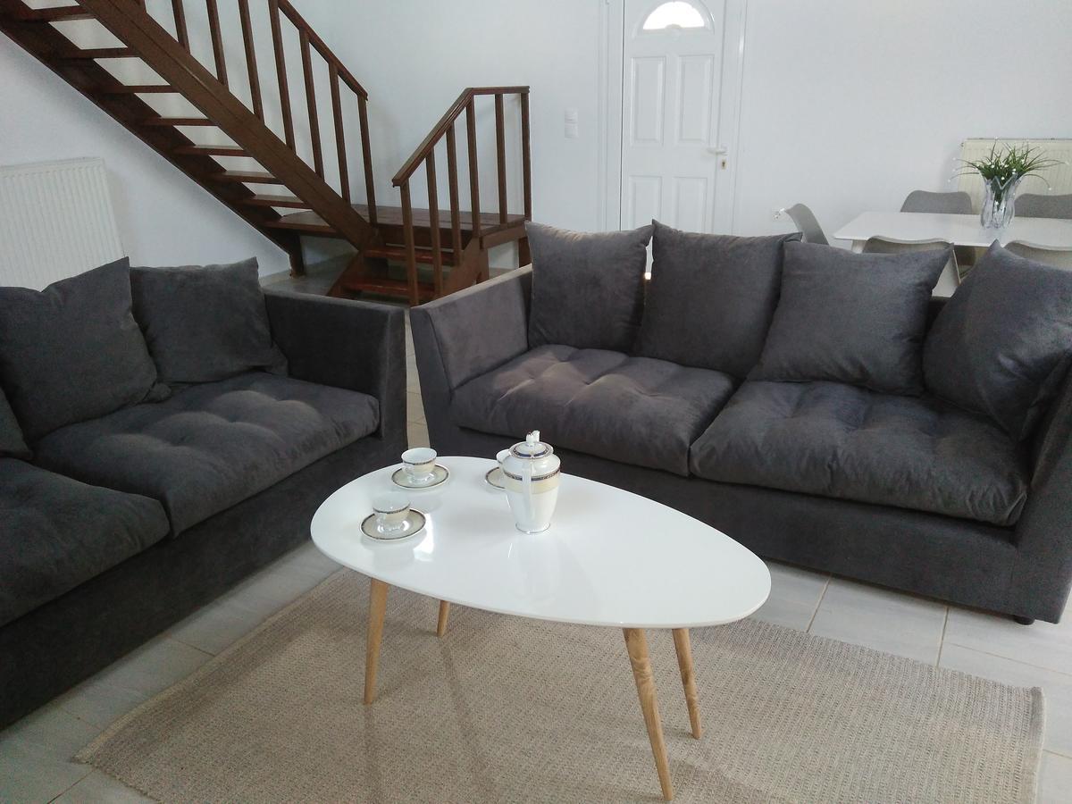 Villa Julia Ciliví Kültér fotó