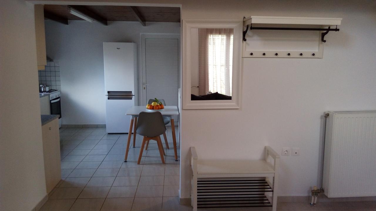 Villa Julia Ciliví Kültér fotó