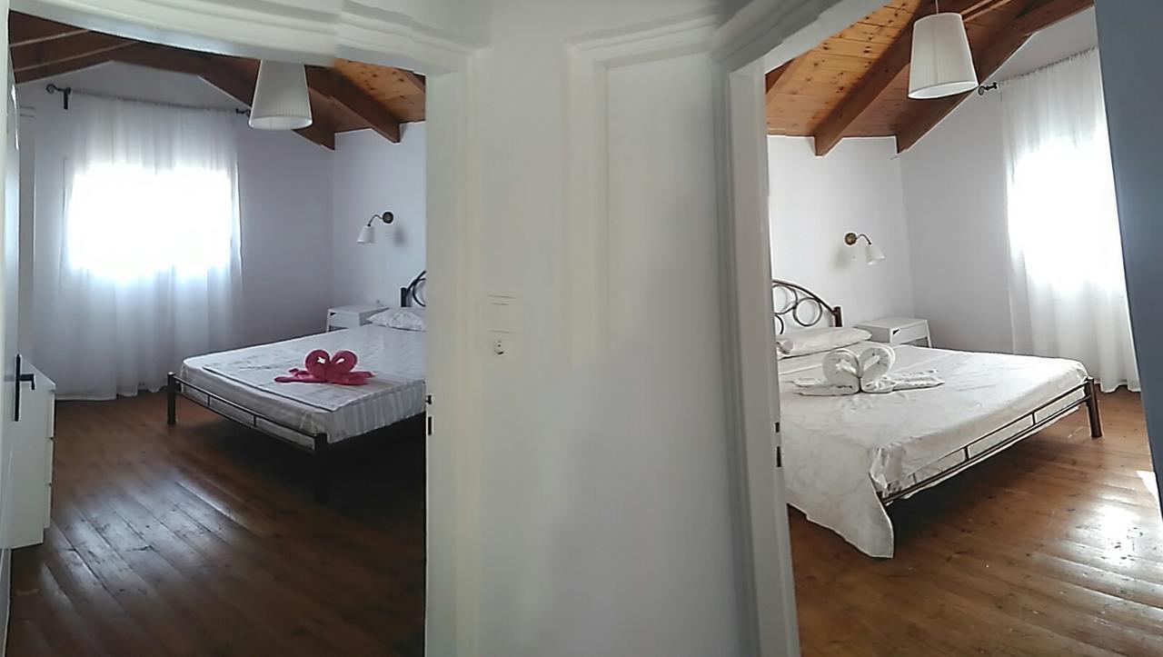 Villa Julia Ciliví Kültér fotó