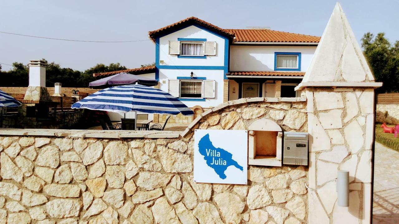 Villa Julia Ciliví Kültér fotó