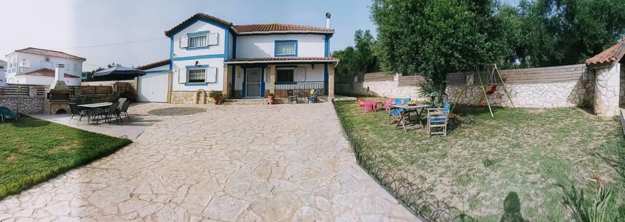 Villa Julia Ciliví Kültér fotó