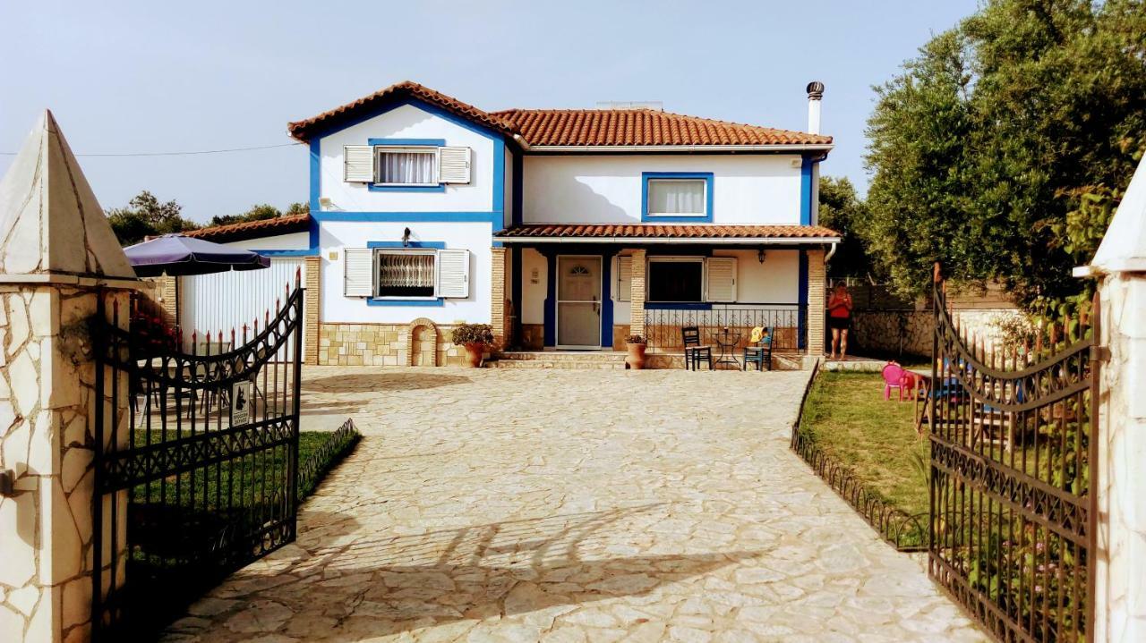 Villa Julia Ciliví Kültér fotó