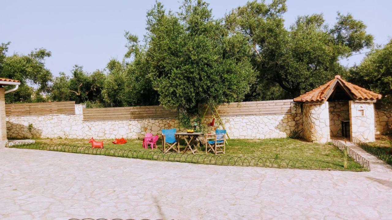 Villa Julia Ciliví Kültér fotó