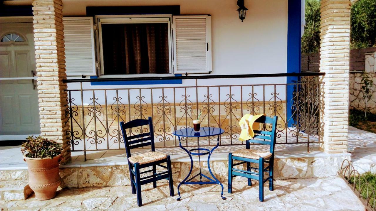 Villa Julia Ciliví Kültér fotó