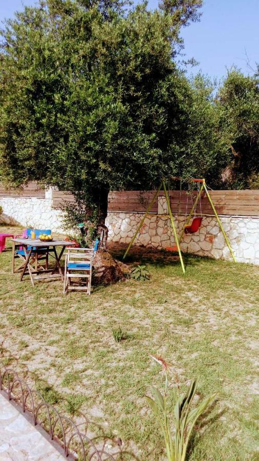 Villa Julia Ciliví Kültér fotó