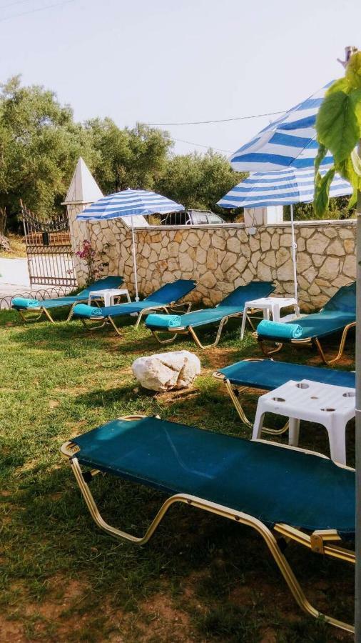 Villa Julia Ciliví Kültér fotó